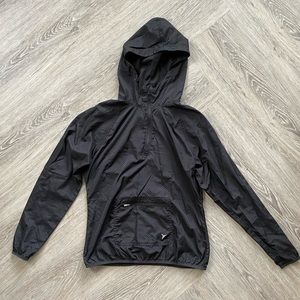 ✨SOLD✨Old Navy Black Windbreaker